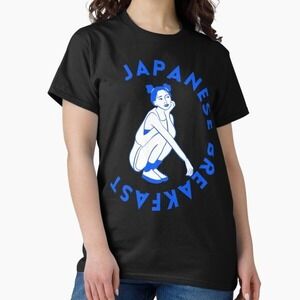 Japanese Breakfast Band Visual Graphic Shirt